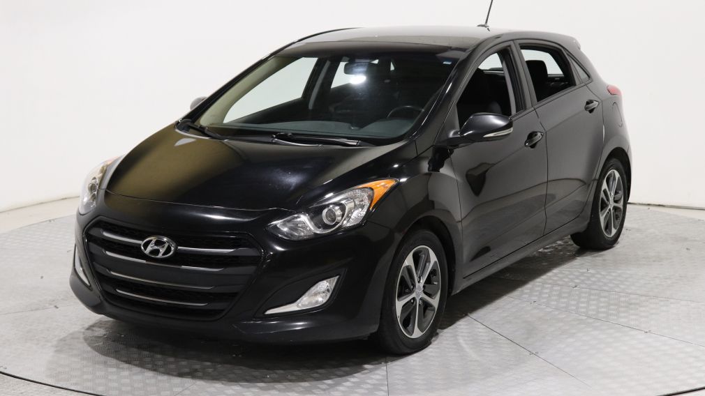 2016 Hyundai Elantra GT GLS AUTO A/C GR ELECT TOIT PANORAMIQUE MAGS #3