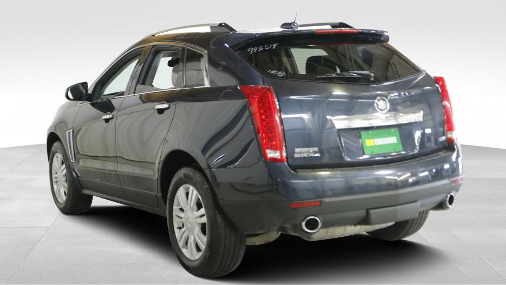 2016 Cadillac SRX Luxury AWD AC GR ELEC CAMÉRA DE RECULE TOIT PANO #4