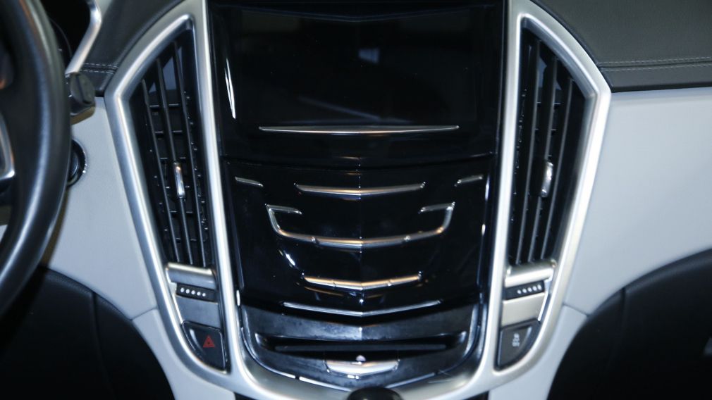 2016 Cadillac SRX Luxury AWD AC GR ELEC CAMÉRA DE RECULE TOIT PANO #17