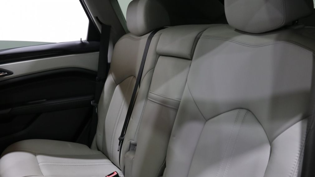 2016 Cadillac SRX Luxury AWD AC GR ELEC CAMÉRA DE RECULE TOIT PANO #36