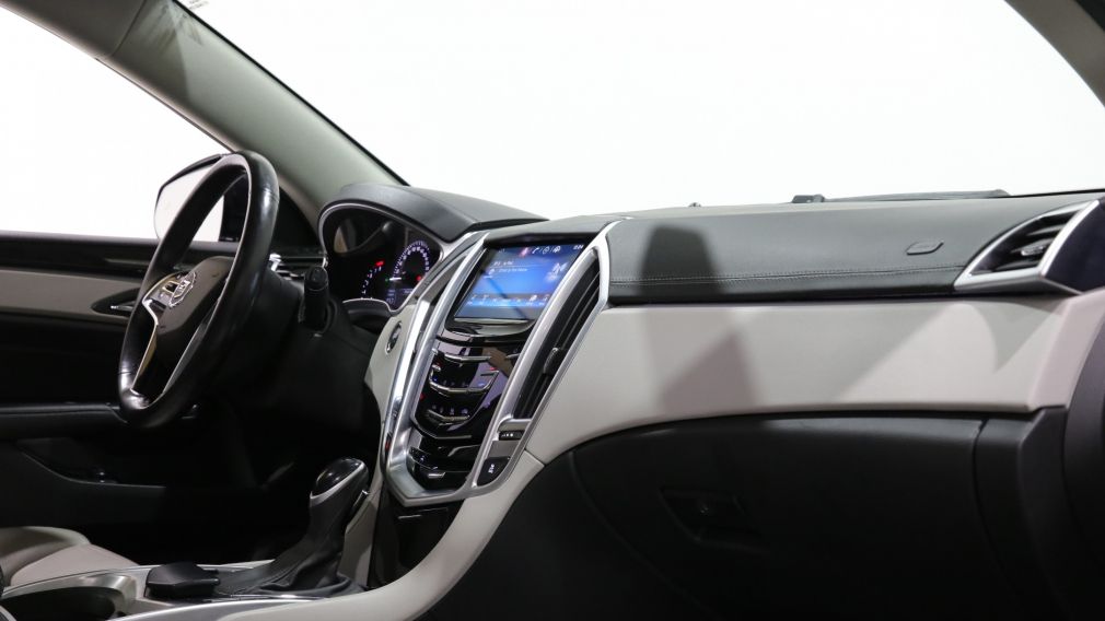 2016 Cadillac SRX Luxury AWD AC GR ELEC CAMÉRA DE RECULE TOIT PANO #37