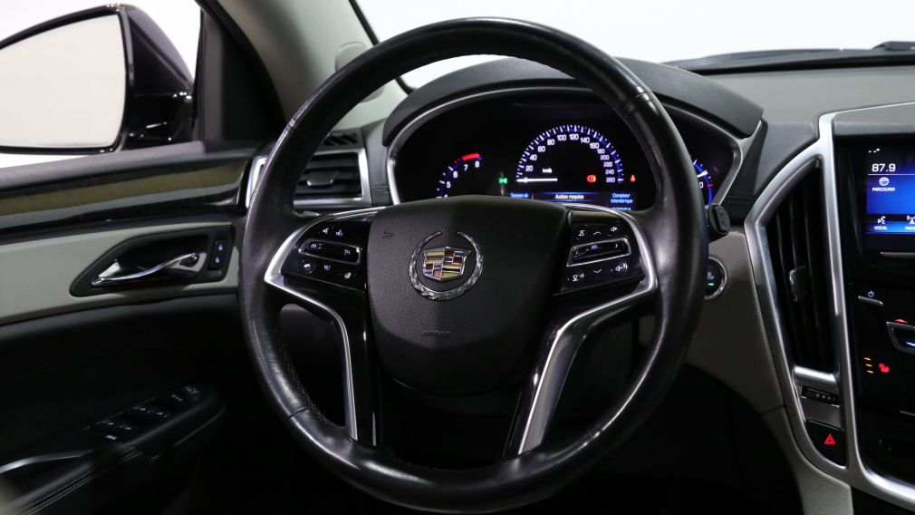 2016 Cadillac SRX Luxury AWD AC GR ELEC CAMÉRA DE RECULE TOIT PANO #47