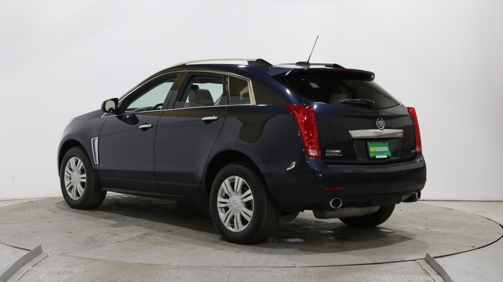 2016 Cadillac SRX Luxury AWD AC GR ELEC CAMÉRA DE RECULE TOIT PANO #62