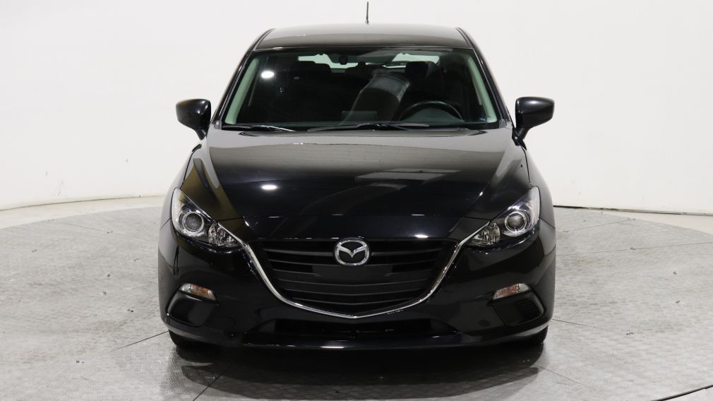 2016 Mazda 3 GS MANUELLE A/C GR ELECT MAGS BLUETOOTH CAMERA #2