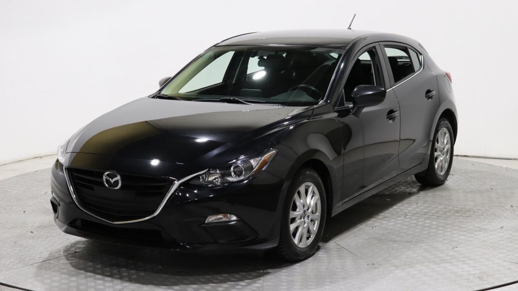 2016 Mazda 3 GS MANUELLE A/C GR ELECT MAGS BLUETOOTH CAMERA #2