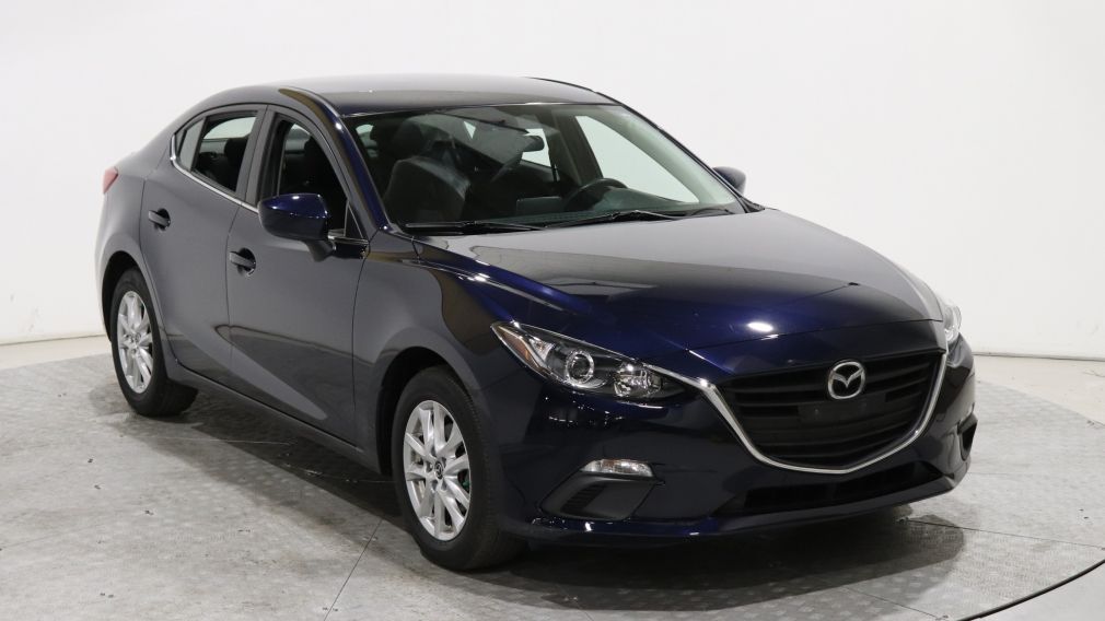 2015 Mazda 3 GS AUTO MAGS BLUETOOTH CAMERA NAVIGATION #0
