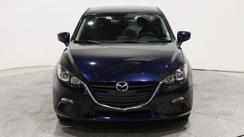 2015 Mazda 3 GS AUTO MAGS BLUETOOTH CAMERA NAVIGATION #1