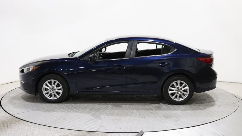 2015 Mazda 3 GS AUTO MAGS BLUETOOTH CAMERA NAVIGATION #3