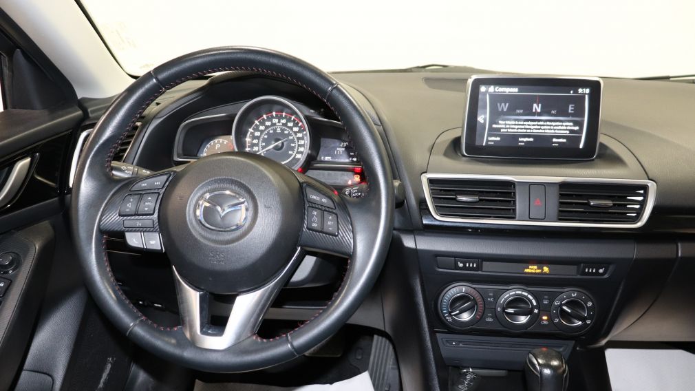 2015 Mazda 3 GS AUTO MAGS BLUETOOTH CAMERA NAVIGATION #12