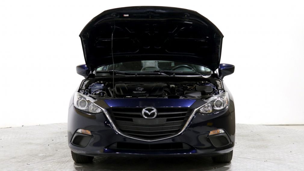 2015 Mazda 3 GS AUTO MAGS BLUETOOTH CAMERA NAVIGATION #26