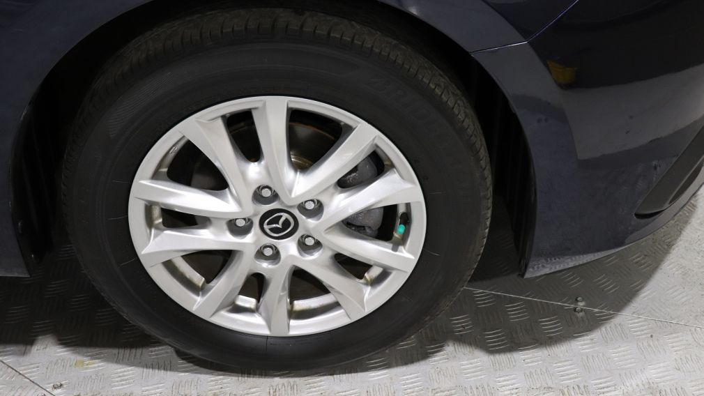 2015 Mazda 3 GS AUTO MAGS BLUETOOTH CAMERA NAVIGATION #31