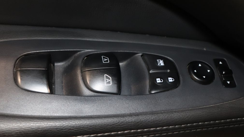 2015 Nissan Pathfinder SL AWD CUIR TOIT NAV MAGS CAM 360 #10