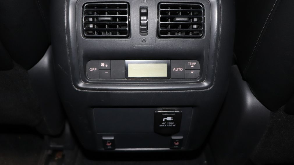 2015 Nissan Pathfinder SL AWD CUIR TOIT NAV MAGS CAM 360 #22