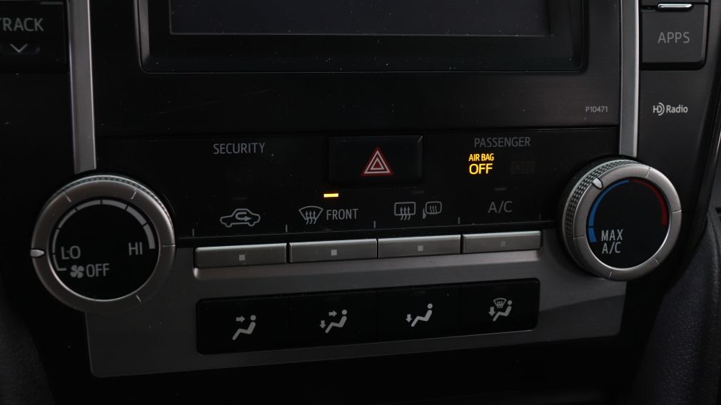 2014 Toyota Camry SE AUTO A/C GR ELECT MAGS BLUETOOTH CAMERA #5
