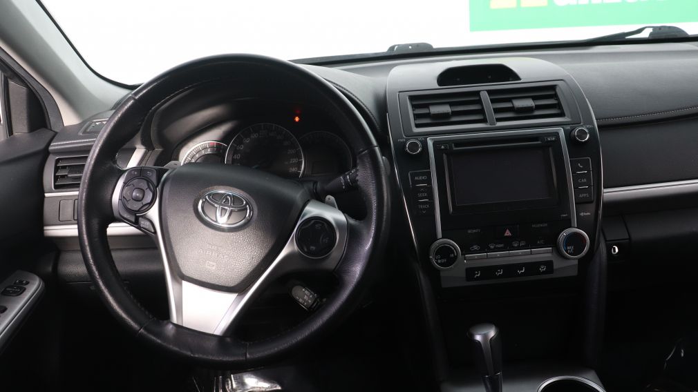 2014 Toyota Camry SE AUTO A/C GR ELECT MAGS BLUETOOTH CAMERA #8