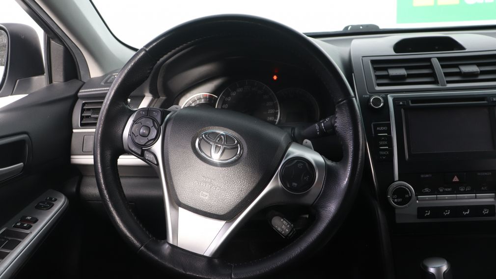 2014 Toyota Camry SE AUTO A/C GR ELECT MAGS BLUETOOTH CAMERA #9