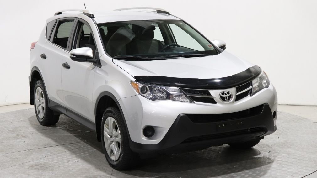 2013 Toyota Rav 4 LE AWD A/C GR ELECT BLUETOOTH CAMERA #0