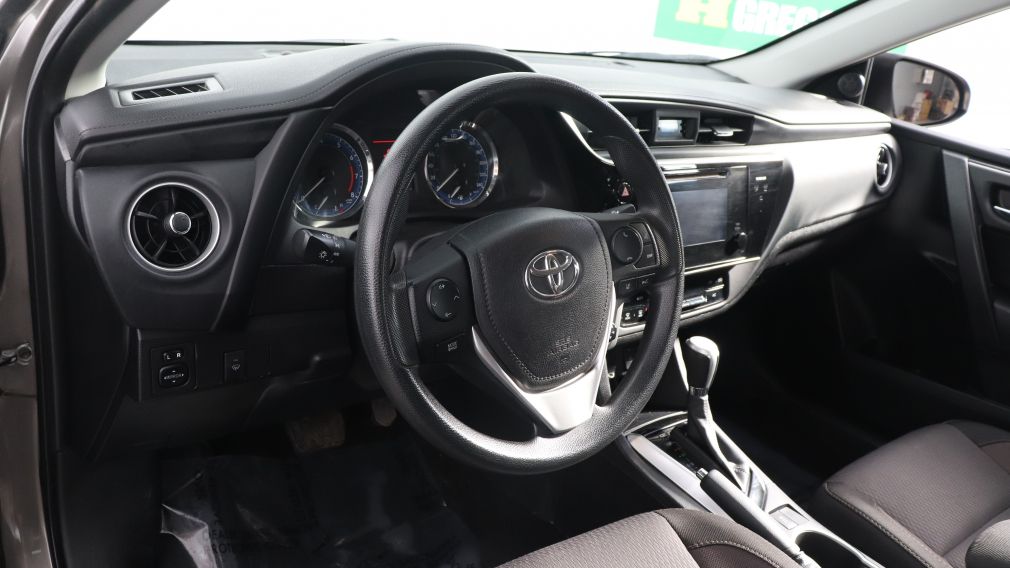 2017 Toyota Corolla LE AUTO A/C GR ELECT CAM RECUL BLUETOOTH #5