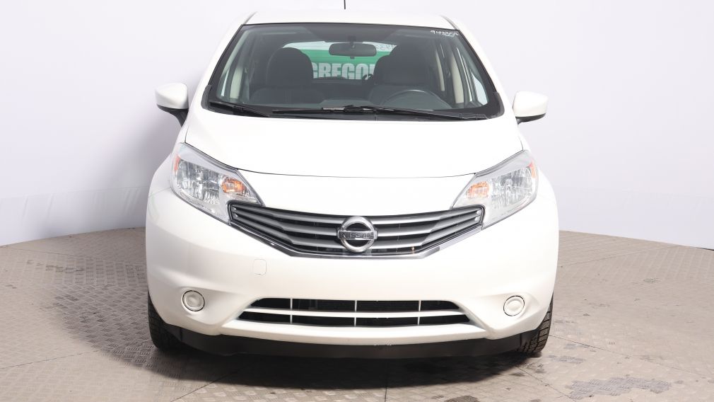 2016 Nissan Versa SV AUTO A/C GR ELECT CAM RECUL BLUETOOTH #2