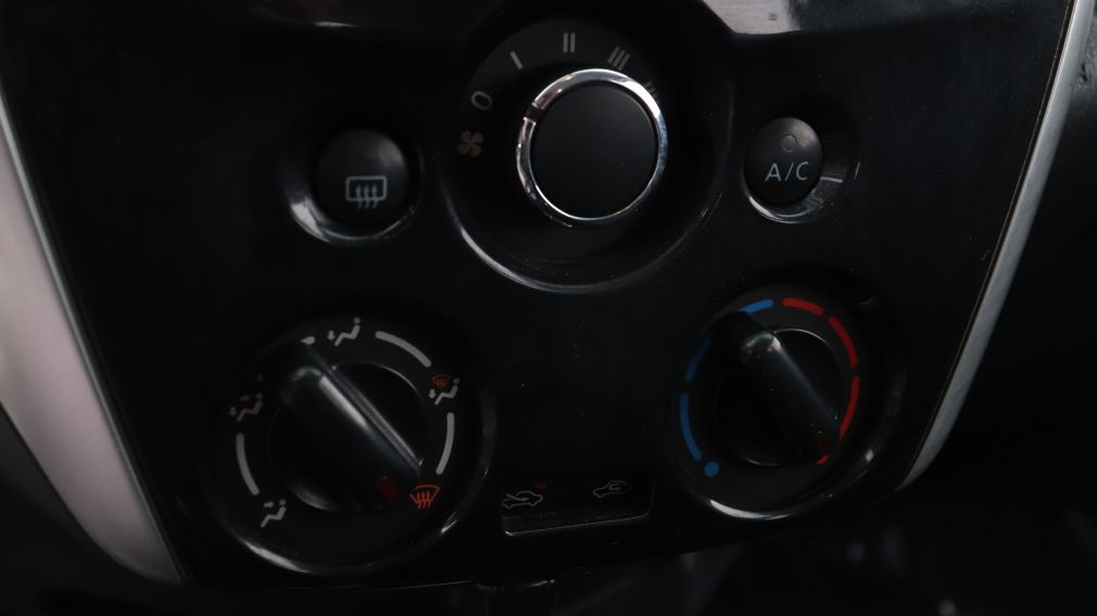 2016 Nissan Versa SV AUTO A/C GR ELECT CAM RECUL BLUETOOTH #12