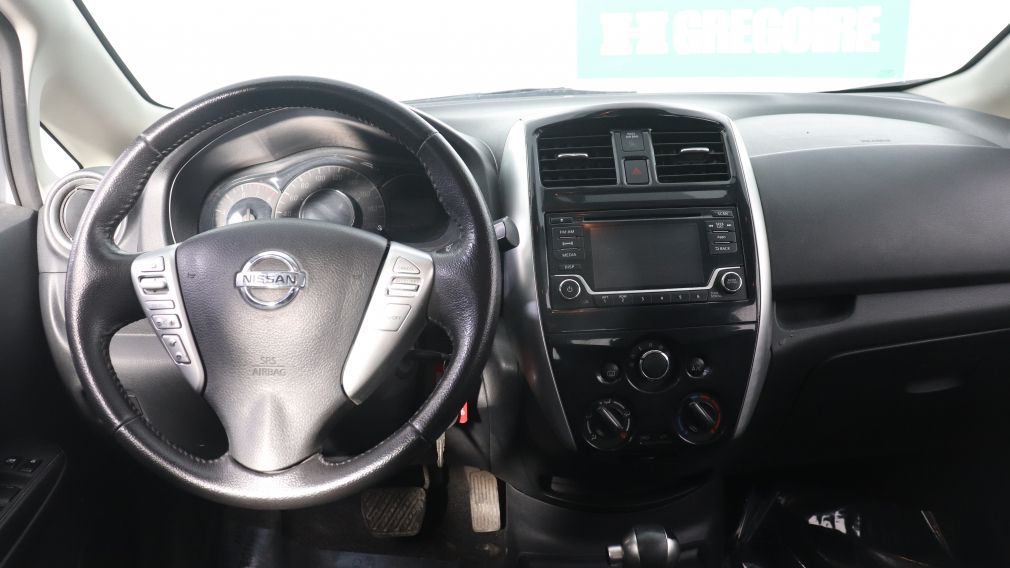 2016 Nissan Versa SV AUTO A/C GR ELECT CAM RECUL BLUETOOTH #14