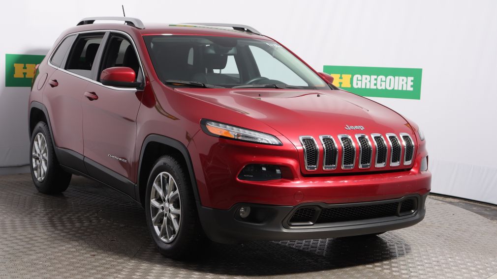 2015 Jeep Cherokee North AUTO A/C MAGS BLUETOOTH #0
