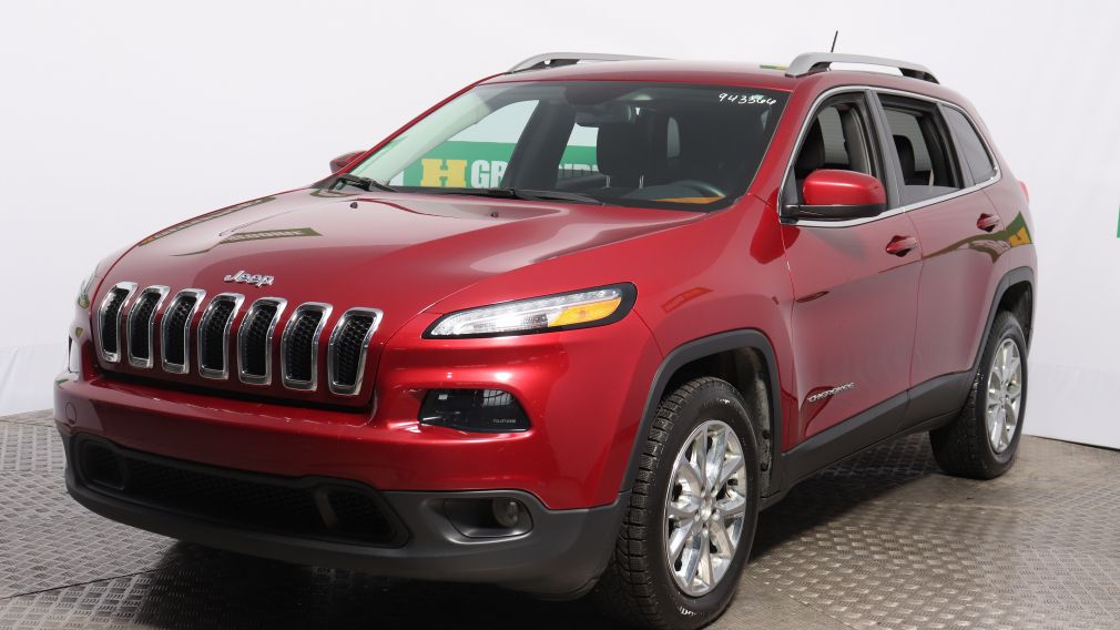 2015 Jeep Cherokee North AUTO A/C MAGS BLUETOOTH #2