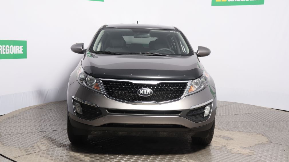 2015 Kia Sportage LX A/C GR ELECT MAGS BLUETOOTH #2