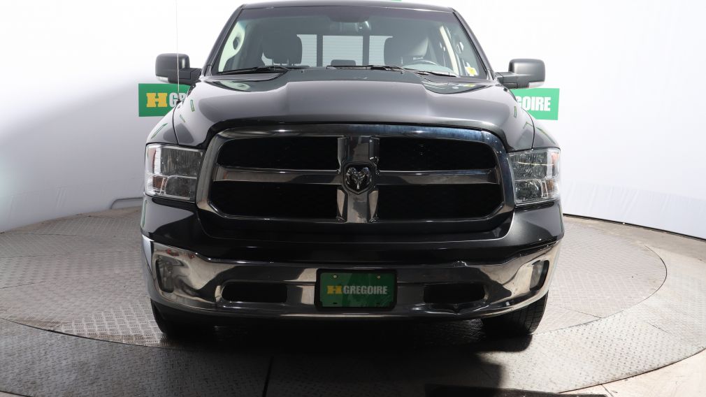 2016 Ram 1500 SLT 4X4 AUTO A/C NAV MAGS CAM RECUL #1