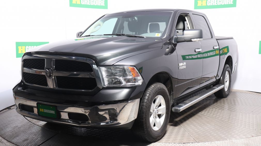 2016 Ram 1500 SLT 4X4 AUTO A/C NAV MAGS CAM RECUL #2