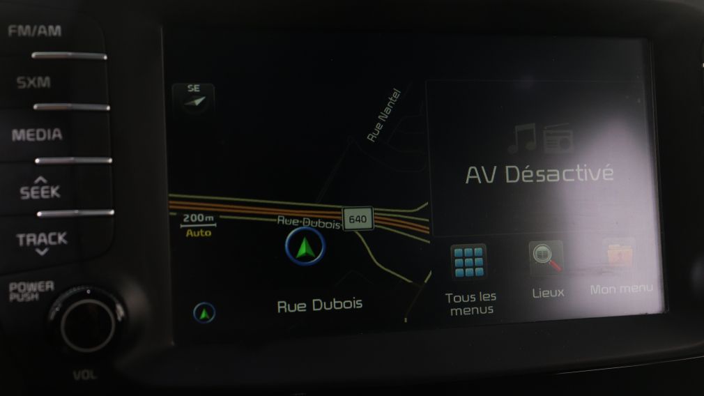 2015 Kia Soul SX Luxury AUTO A/C CUIR TOIT NAV MAGS CAM RECUL #17