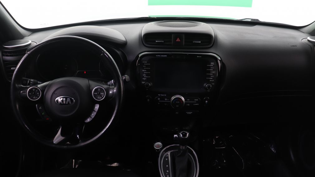 2015 Kia Soul SX Luxury AUTO A/C CUIR TOIT NAV MAGS CAM RECUL #14