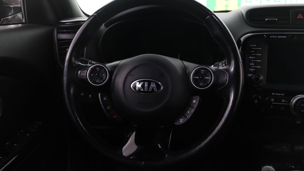 2015 Kia Soul SX Luxury AUTO A/C CUIR TOIT NAV MAGS CAM RECUL #16