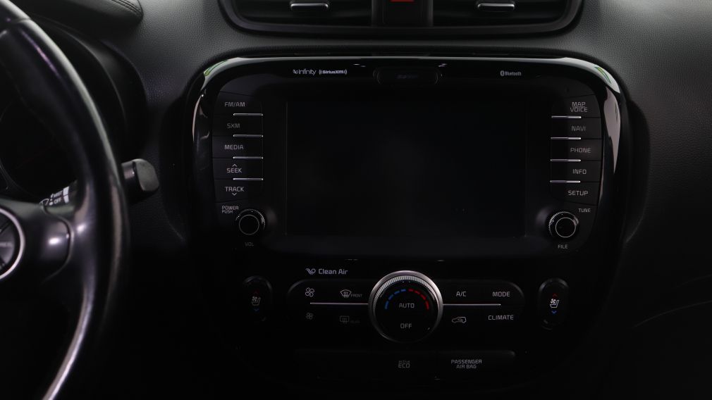 2015 Kia Soul SX Luxury AUTO A/C CUIR TOIT NAV MAGS CAM RECUL #18