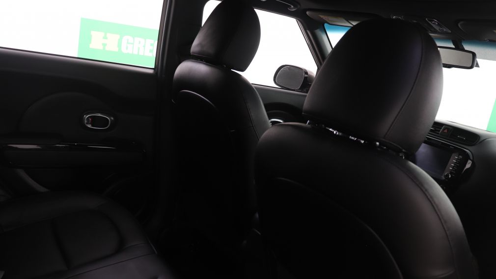 2015 Kia Soul SX Luxury AUTO A/C CUIR TOIT NAV MAGS CAM RECUL #21
