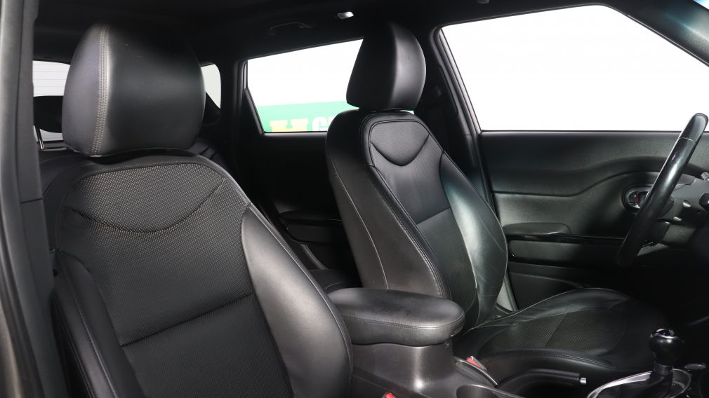 2015 Kia Soul SX Luxury AUTO A/C CUIR TOIT NAV MAGS CAM RECUL #25