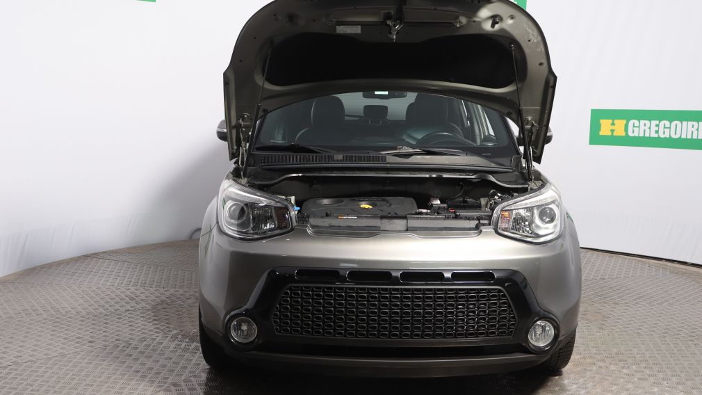 2015 Kia Soul SX Luxury AUTO A/C CUIR TOIT NAV MAGS CAM RECUL #27