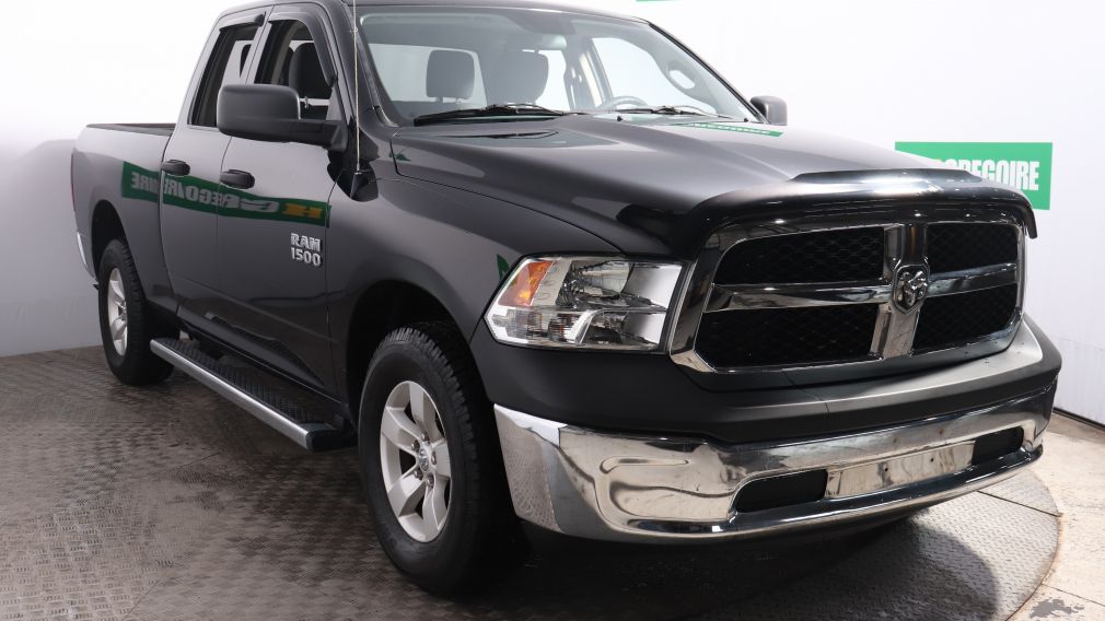 2013 Ram 1500 ST 4X4 MAGS #0