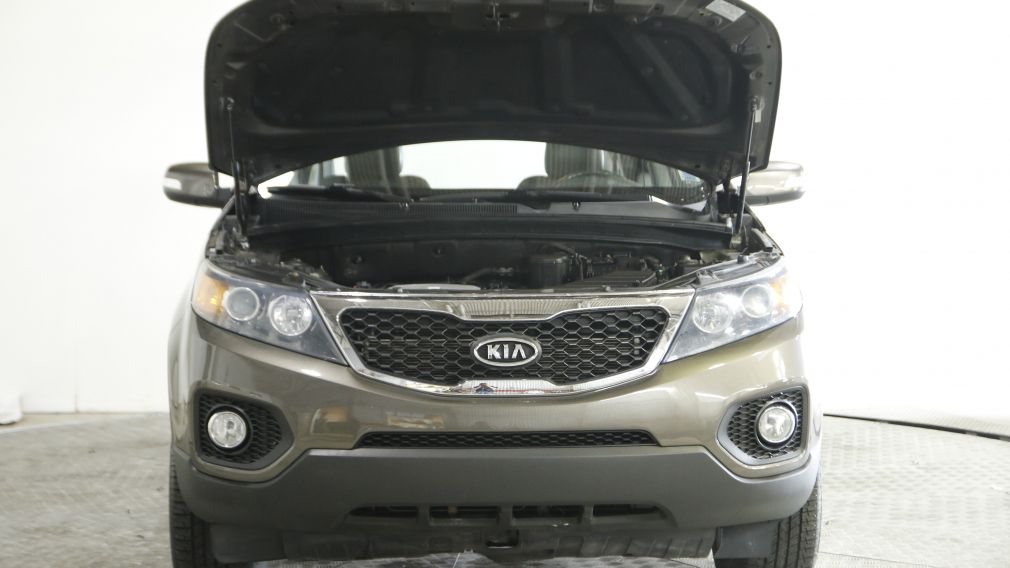 2013 Kia Sorento EX w/Snrf AWD CUIR TOIT MAGS CAM RECUL BLUETOOTH #33