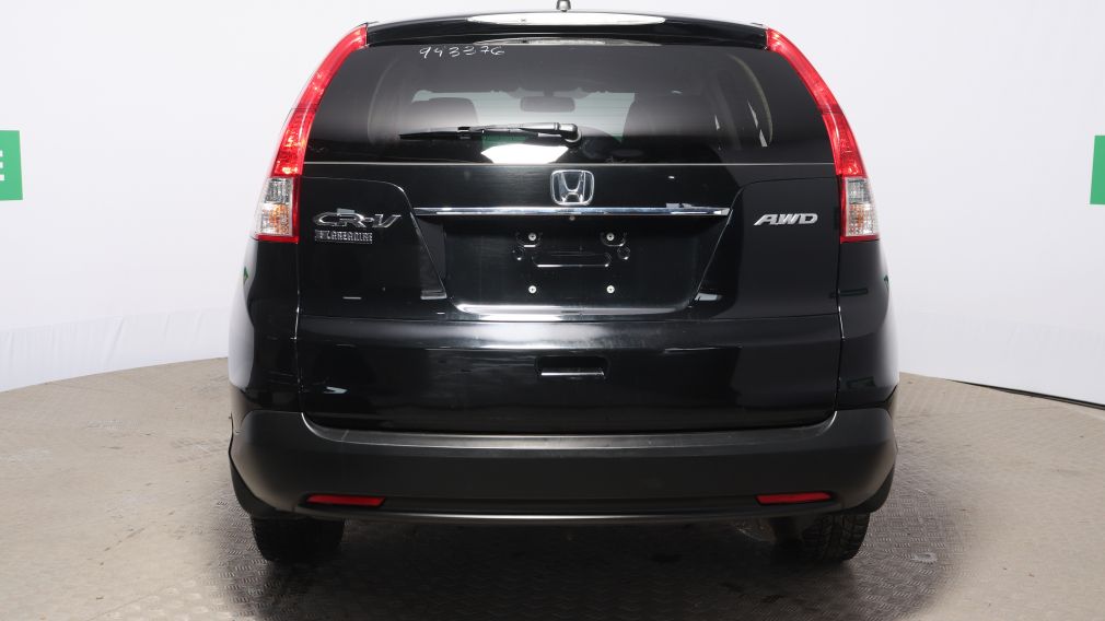 2014 Honda CRV LX AWD A/C CAM RECUL BLUETOOTH #5