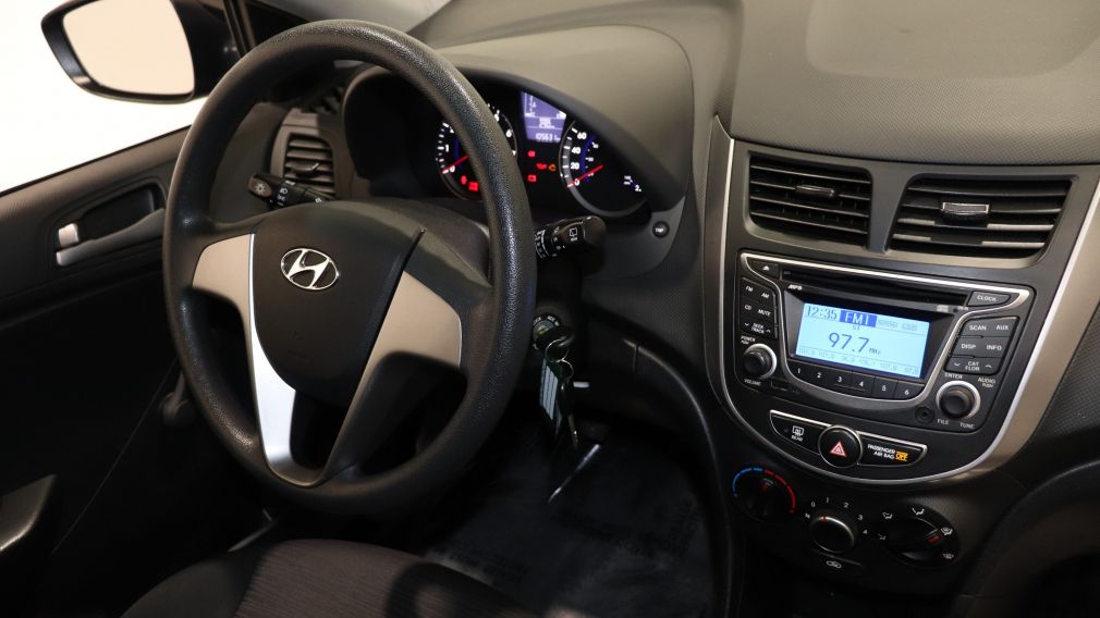 2015 Hyundai Accent L #21