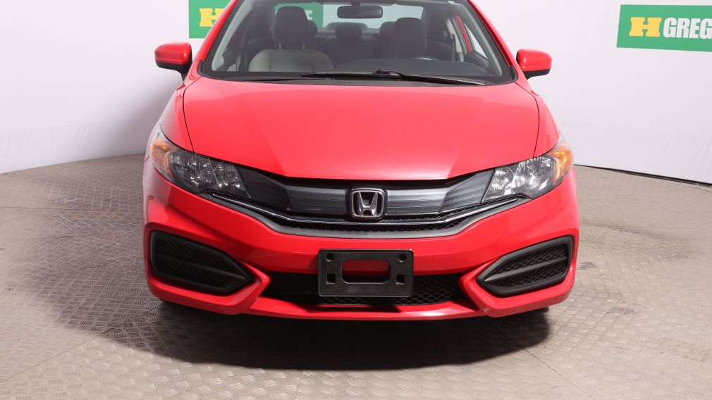 2014 Honda Civic LX AUTO A/C GR ELECT BLUETOOTH #0