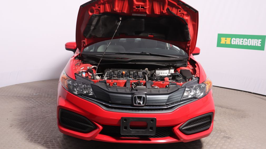 2014 Honda Civic LX AUTO A/C GR ELECT BLUETOOTH #14