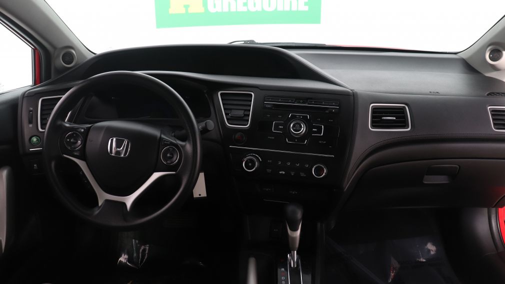 2014 Honda Civic LX AUTO A/C GR ELECT BLUETOOTH #6