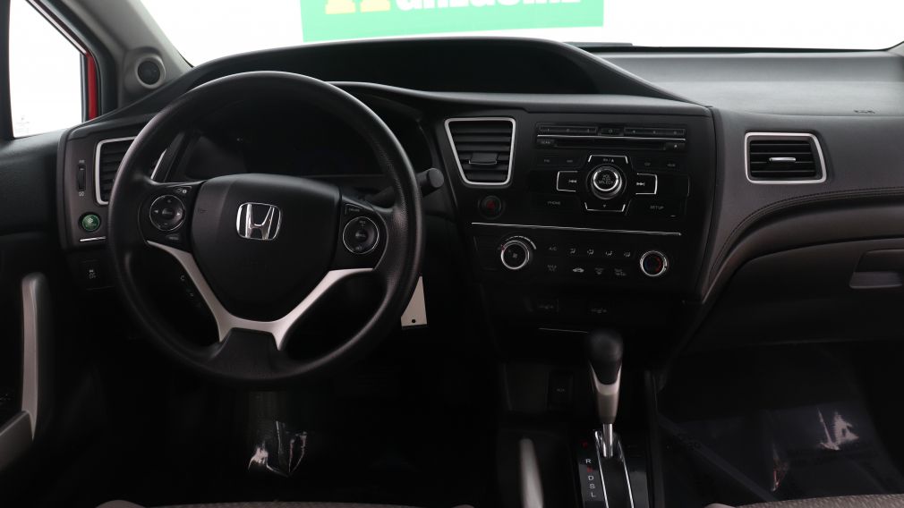 2014 Honda Civic LX AUTO A/C GR ELECT BLUETOOTH #7