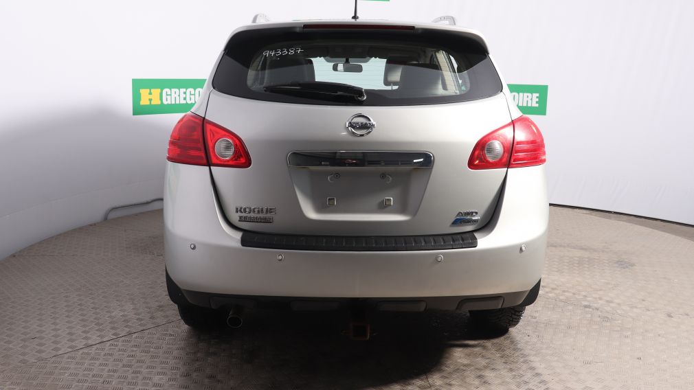2012 Nissan Rogue S AWD A/C GR ELECT #4