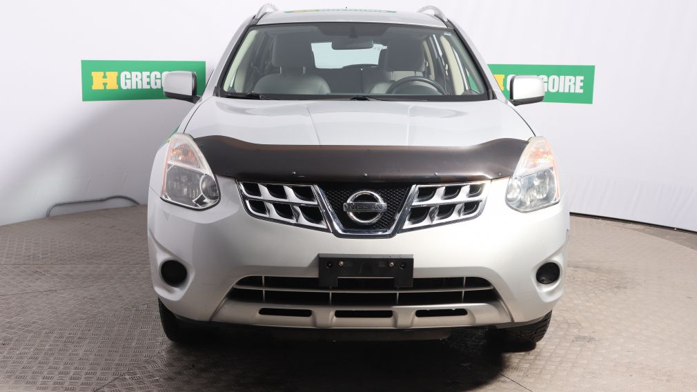 2012 Nissan Rogue S AWD A/C GR ELECT #2