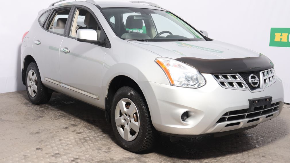 2012 Nissan Rogue S AWD A/C GR ELECT #0