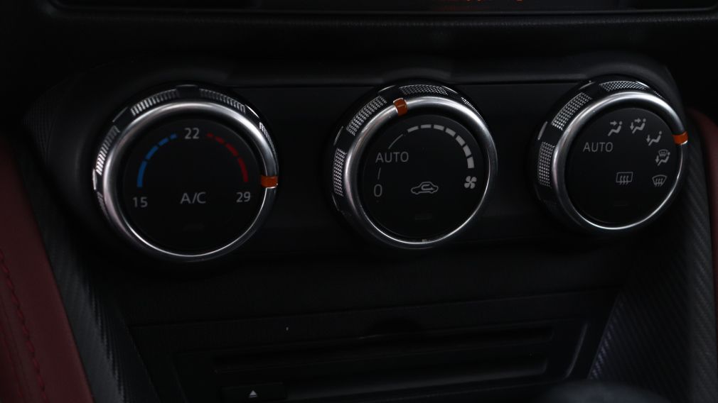 2016 Mazda CX 3 GT AWD AUTO A/C CUIR TOIT NAVIGATION MAGS CAMÉRA B #9