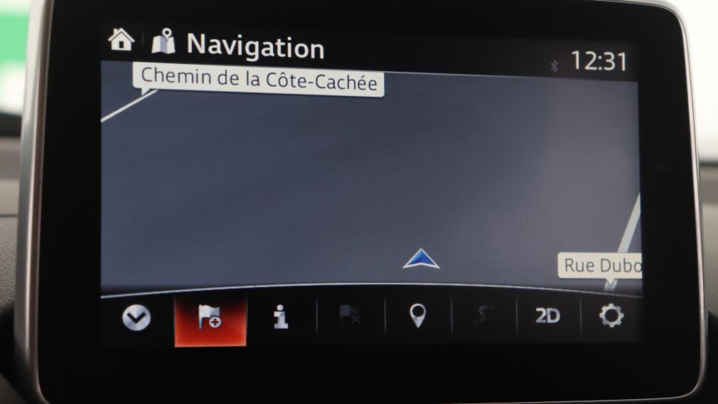 2016 Mazda CX 3 GT AWD AUTO A/C CUIR TOIT NAVIGATION MAGS CAMÉRA B #16